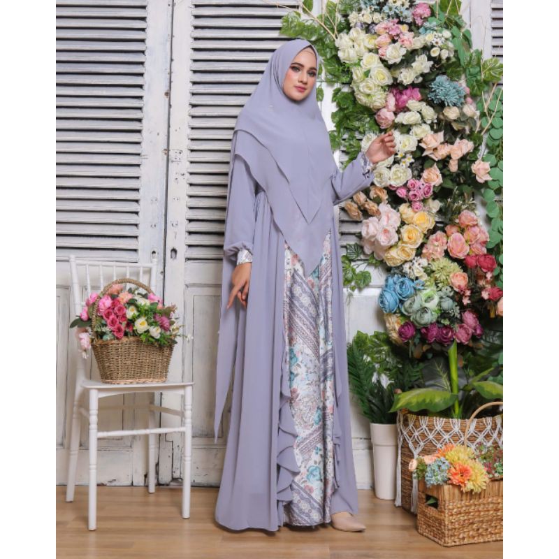 Vienna syari by Fazza Boutique