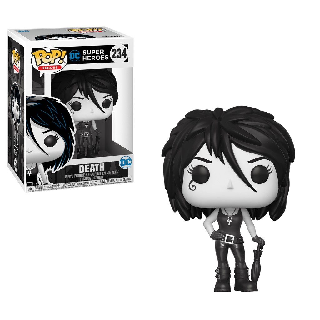 

Funko Pop Heroes - Death IE