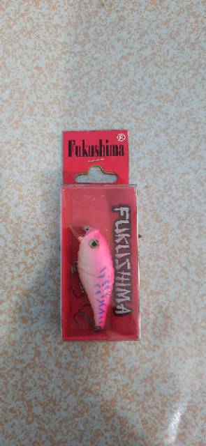 Minnow Bevy CNK 50 S Fukusima