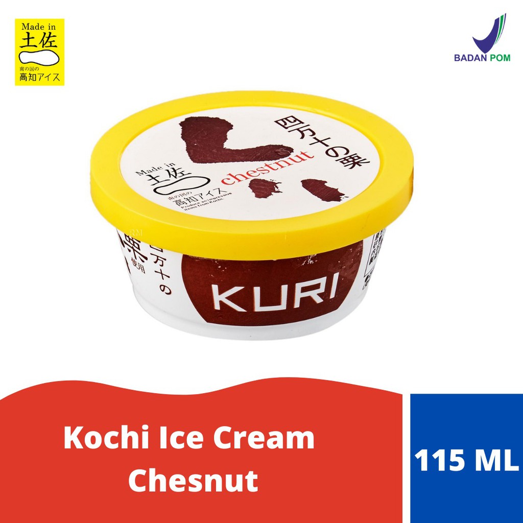 

Kochi Ice Cream Chesnut