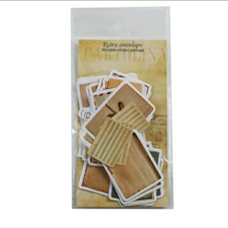 

MINI STIKER MEMO 5 PCS