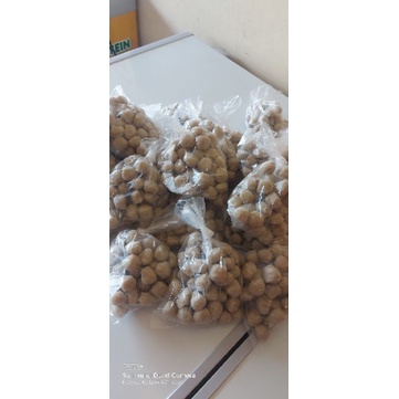 

baso ayam krikil