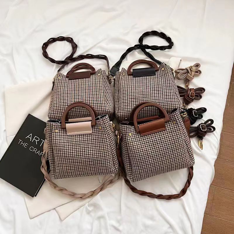 BJ15456 (2IN1) - BIEGE/BLACK/BROWN/COFFEE - TAS SLEMPANG TALI KEPANG ULIR TOTEBAG HANDBAG WANITA FASHION IMPORT MODIS ELEGAN TERMURAH TERLARIS TERBARU BAGSTORE JAKARTA TAS BATAM EL5456 LT1943 JT0944 GT1906 BQ3359 CR7771