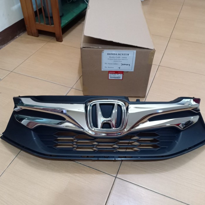 Grill Assy MOBILIO 2019 Tipe S Genuine