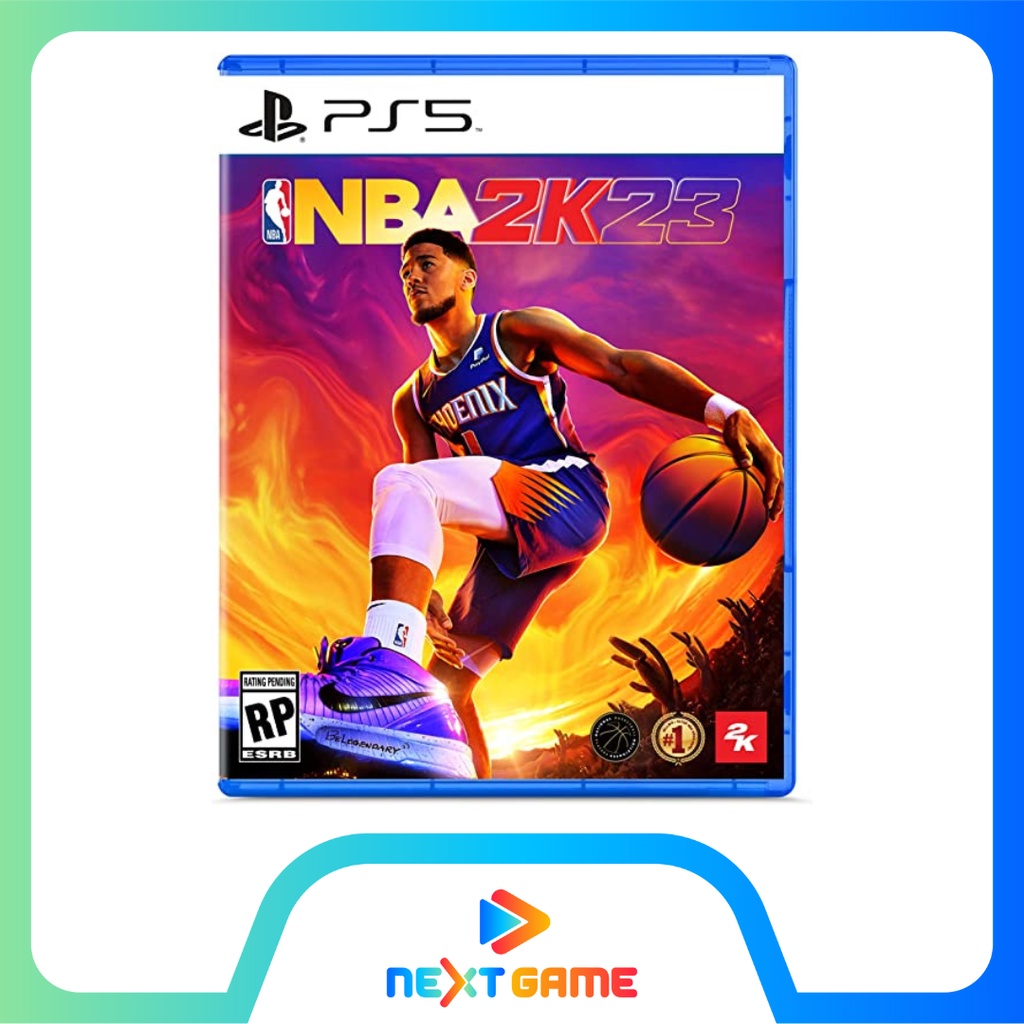 PS5 NBA 2K23 - NBA2K23