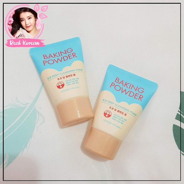 Etude House Baking Powder BB Deep Cleansing Foam 30ml