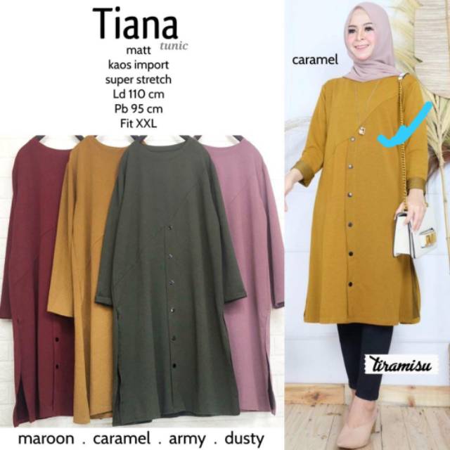 Tiana tunik