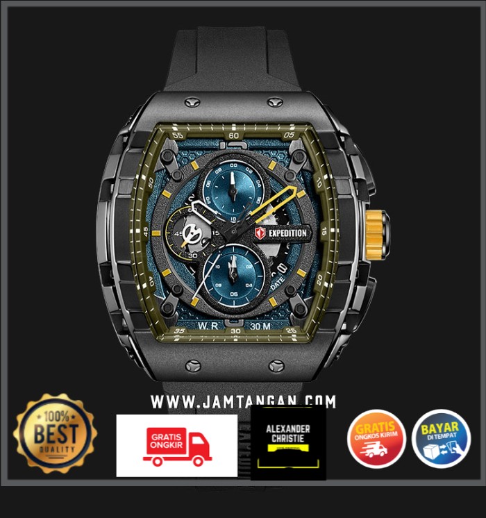 ORIGINAL EXPEDITION JAM TANGAN PRIA EXPEDITION ORIGINAL EXPEDITION PRIA ORIGINAL EX6782