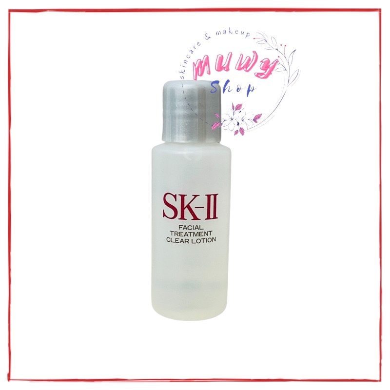 SK-II Facial Treatment Clear Lotion FTCL 10ml / FTCL 30ml