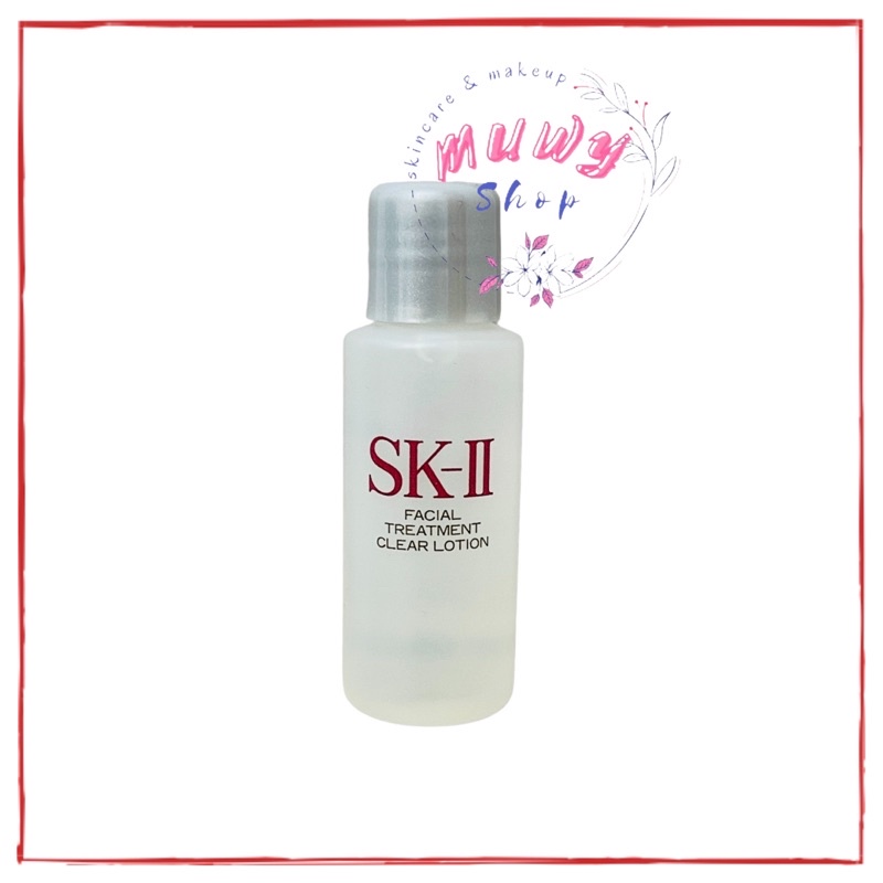 SK-II Facial Treatment Clear Lotion FTCL 10ml / FTCL 30ml