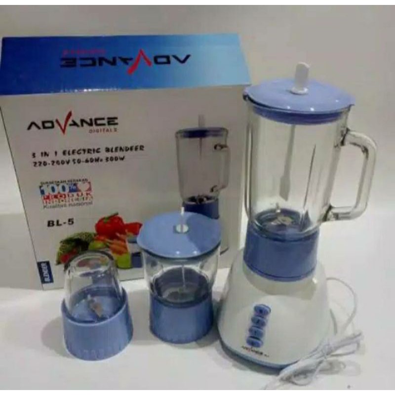 BLENDER ADVANCE 3in1 KACA BL 5