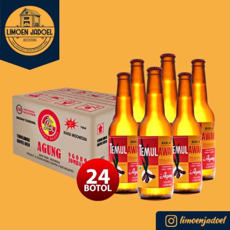 

PERDUS AGUNG NGORO TEMULAWAK
