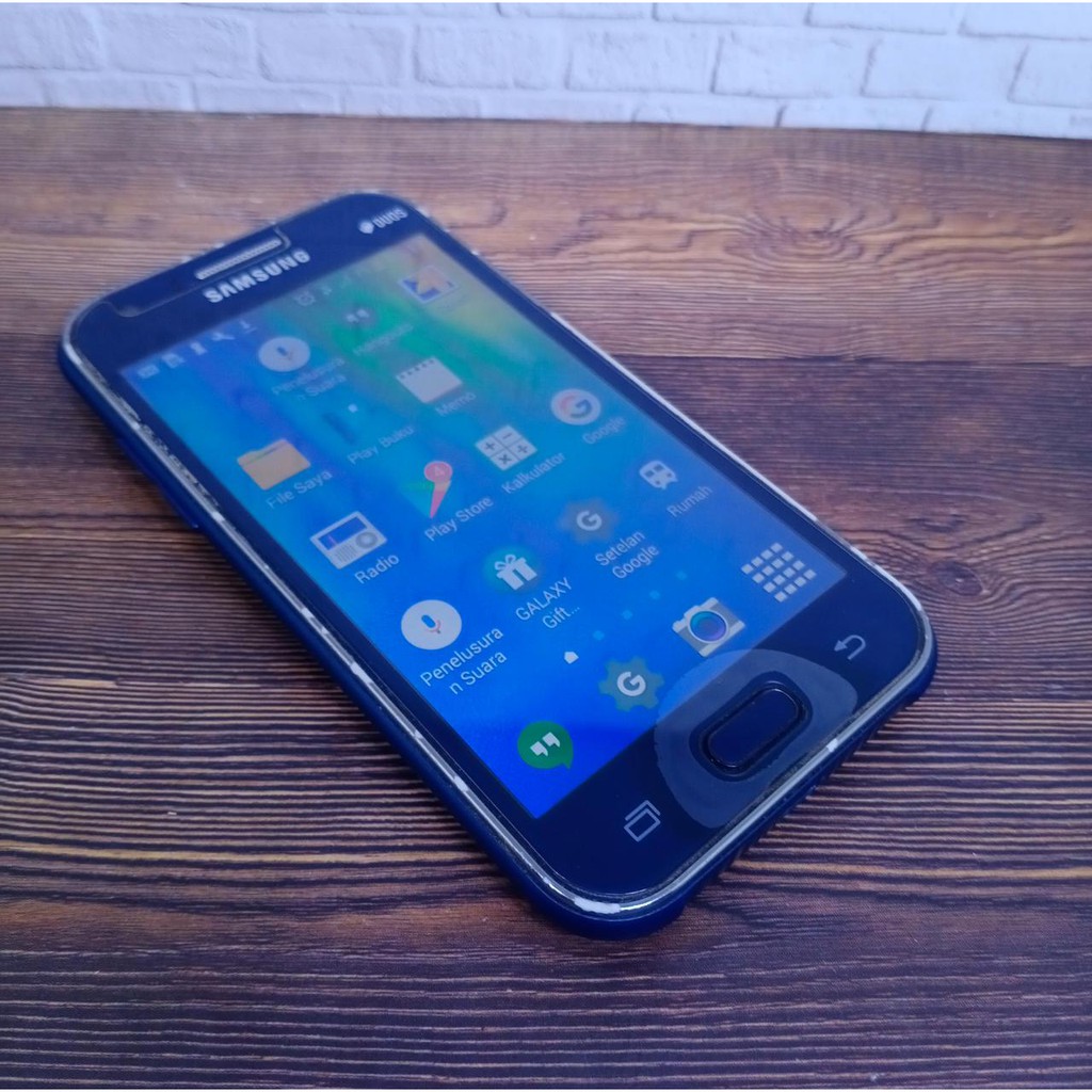 Samsung J1 2016 1/8 GB Bekas