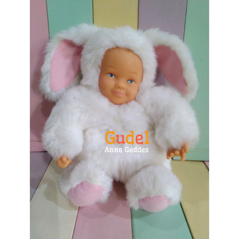 Boneka Bunny Anne Geddes