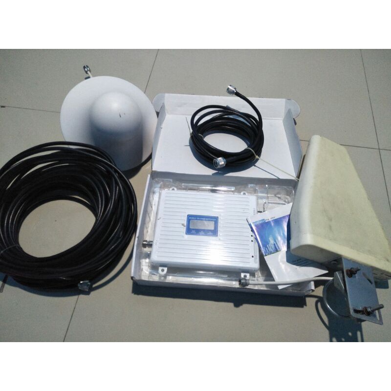 antena gsm untuk plosok desa