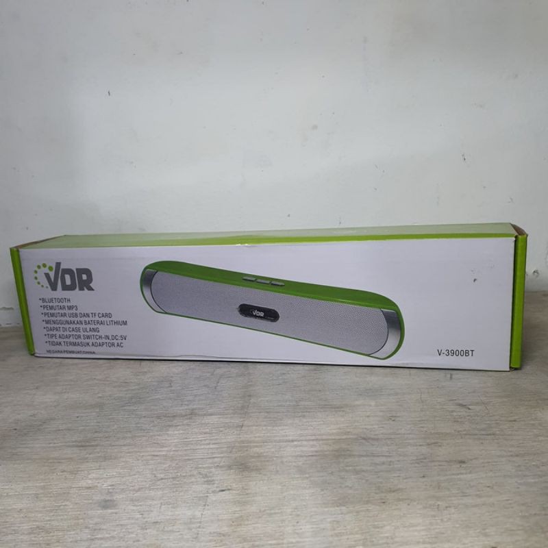 Speaker super bas Speaker Bluetooth VDR 3900 BT