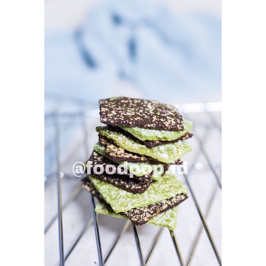 

BRONIES CRISPY LESS SUGAR 80gr