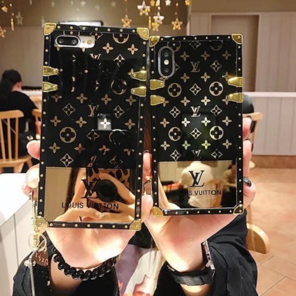 LV Trunk Case VIVO Y19 Y71 V19 V11 V11PRO Y91 Y95 Y17 V15 V15PRO S1,V9 V17PRO  S1PRO Y30 Y50 Case