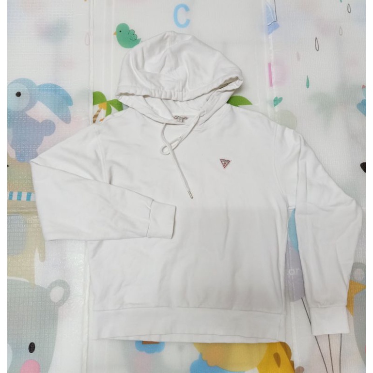 Hoodie guess preloved