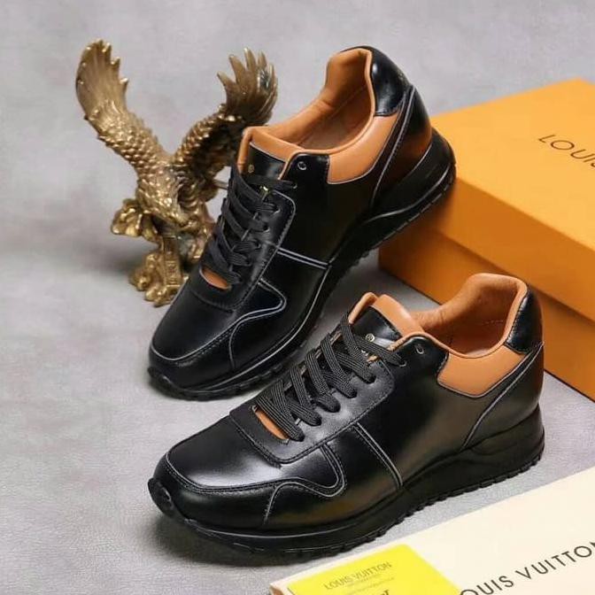 sepatu pria Lv mirror Quality / stok terbatas / import01