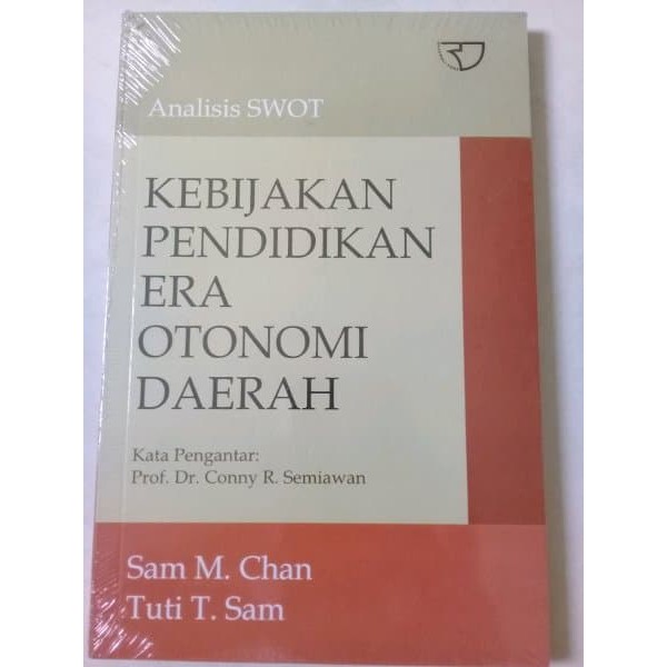 Original Analisis Swot Kebijakan Pendidikan Era