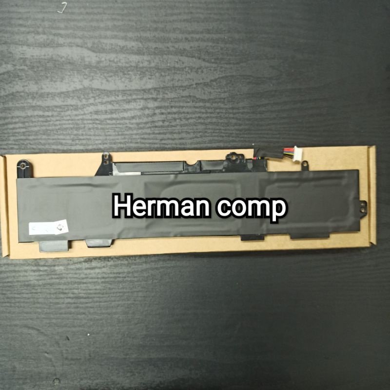 Original Baterai Hp ZBook 14U G5 SS03XL 932823-421 HSTNN-LB8G