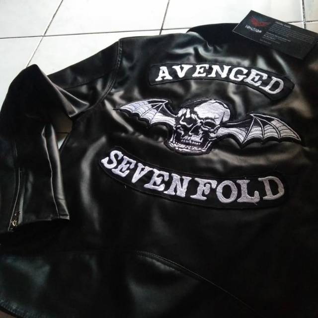 Avenged sevenfold jaket