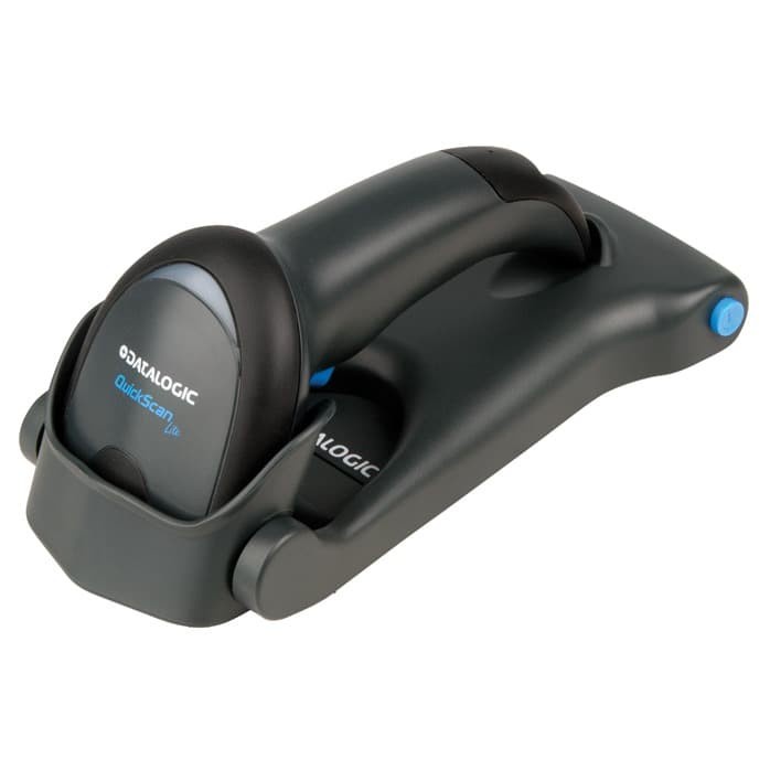 DATALOGIC QW2420 BARCODE SCANNER 2D HANDHELD QW-2420 SERI QW2400 SCAN QR CODE FAKTUR