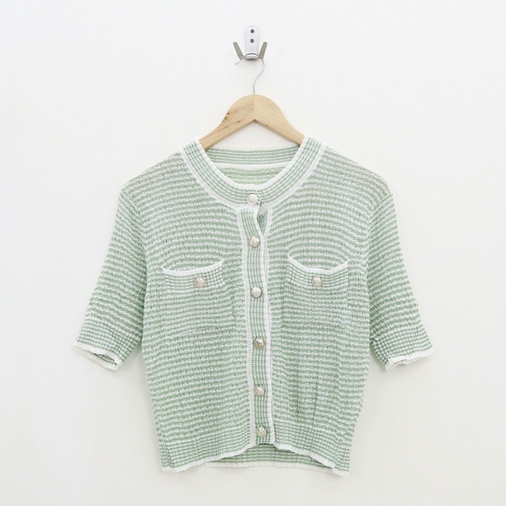 Pamela knit top -Thejanclothes