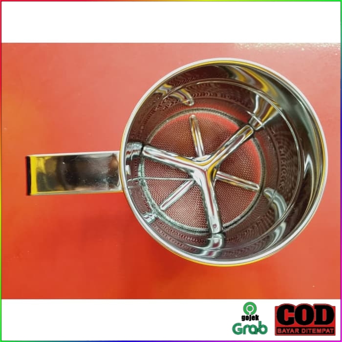 

ZENKER QUICK SIFTER 350G