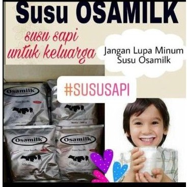 

susu gemuk osamilk