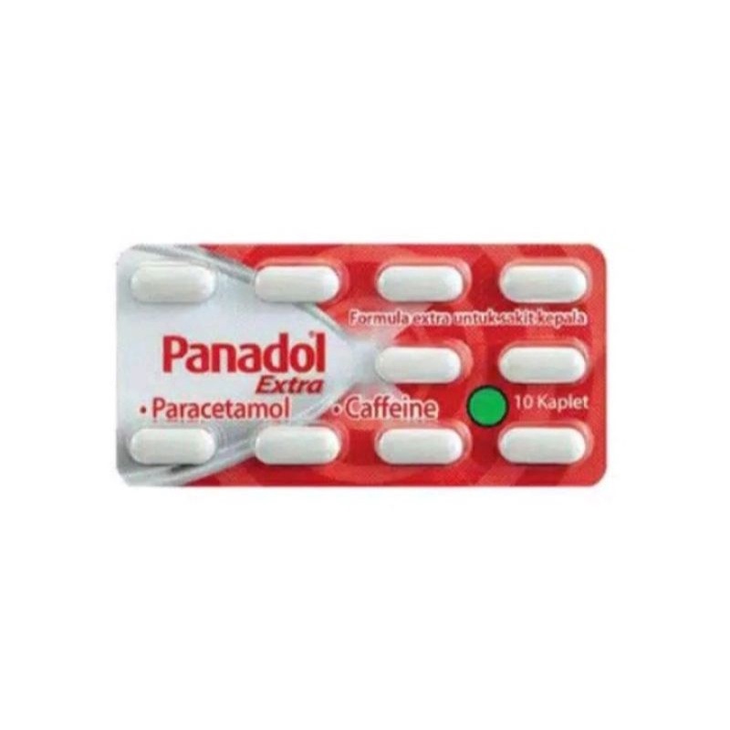 PANADOL MERAH