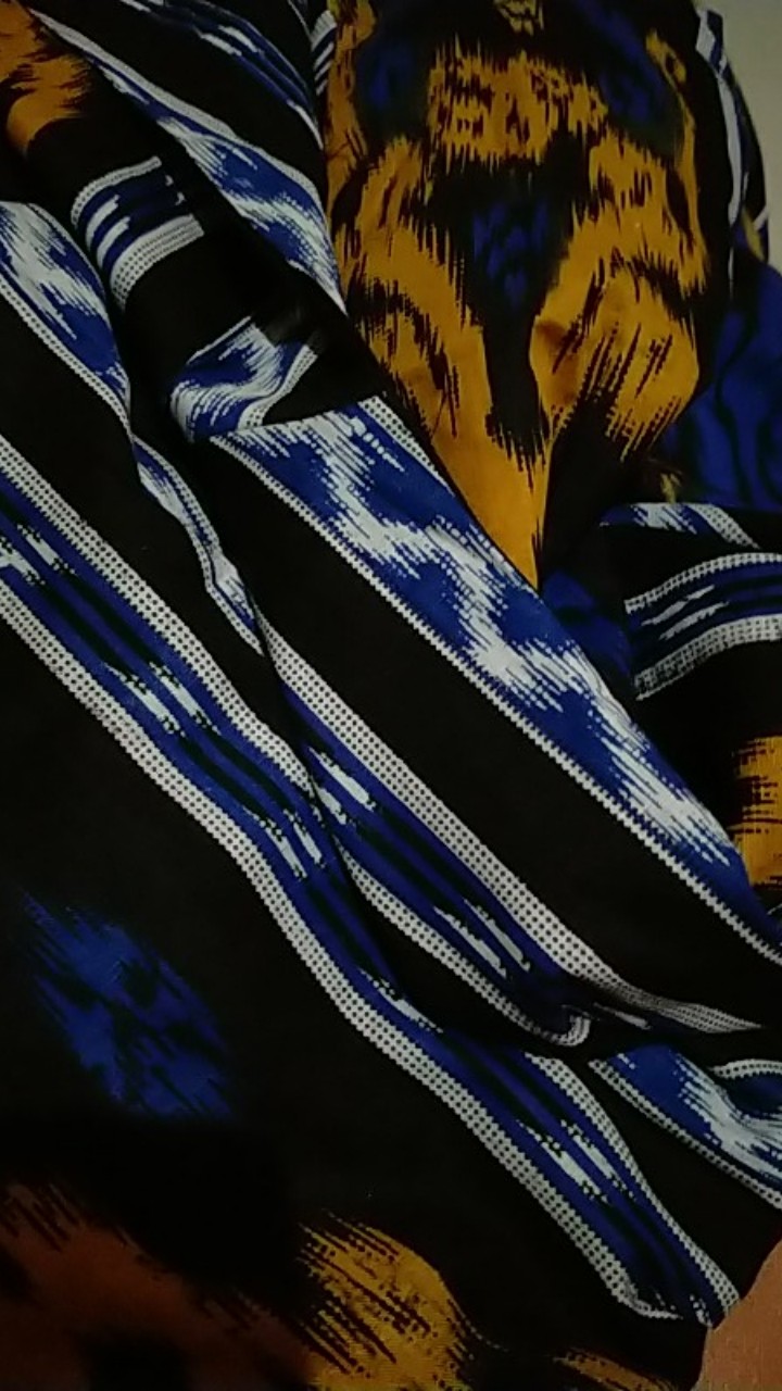 Baju Tunik Batik Lengan Panjang M L Xl Xxl Xxxl Ld 120 Murah