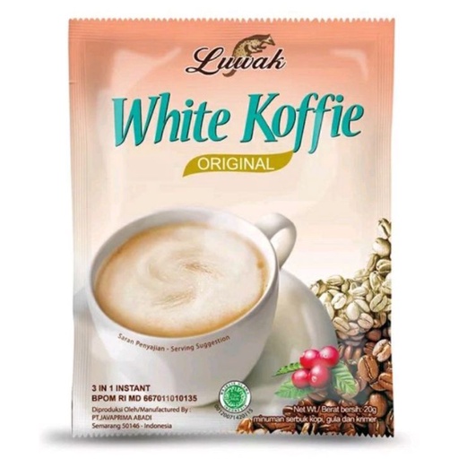 KOPI LUWAK / 1 PCS