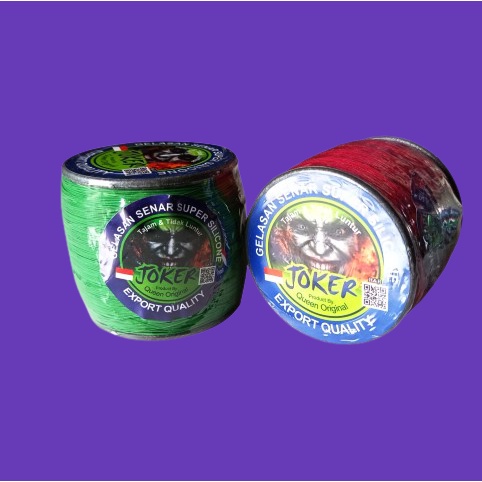 Benang gelasan layangan aduan merek joker terkuat