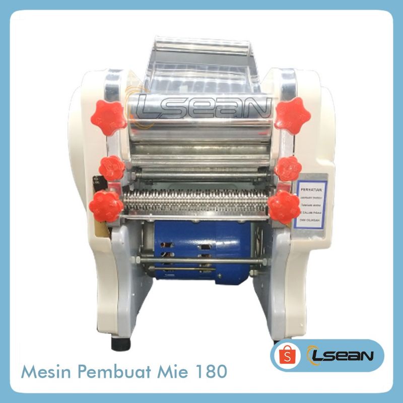 MESIN PENGGILING MIE 180 | NOODLE MAKER | ALAT CETAK MIE