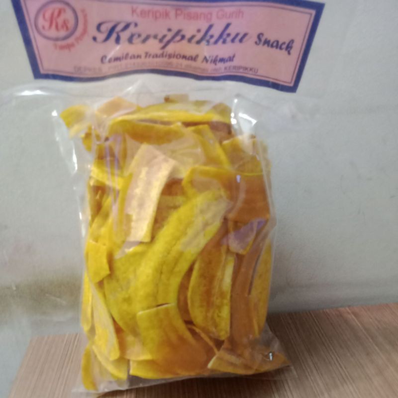 

keripik pisang gurih