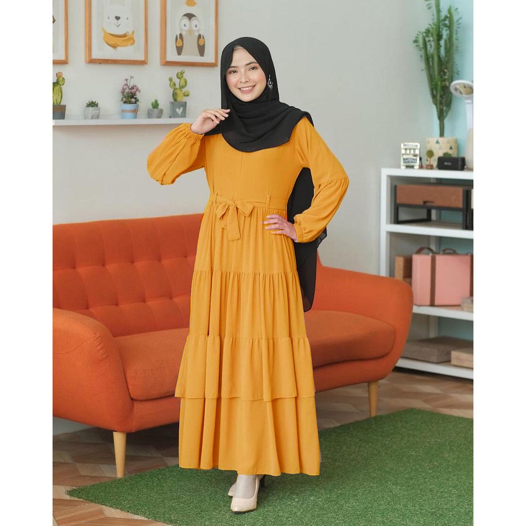 GAMIS BELANI /DRESS MAXY/GAMiS SYARI