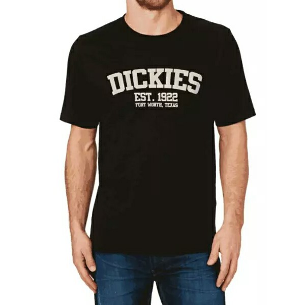 Baju Kaos Promo | Kaos baju Obral Combed 30S Distro DiCKiES EST 1922 FORT WORTH TEXAS