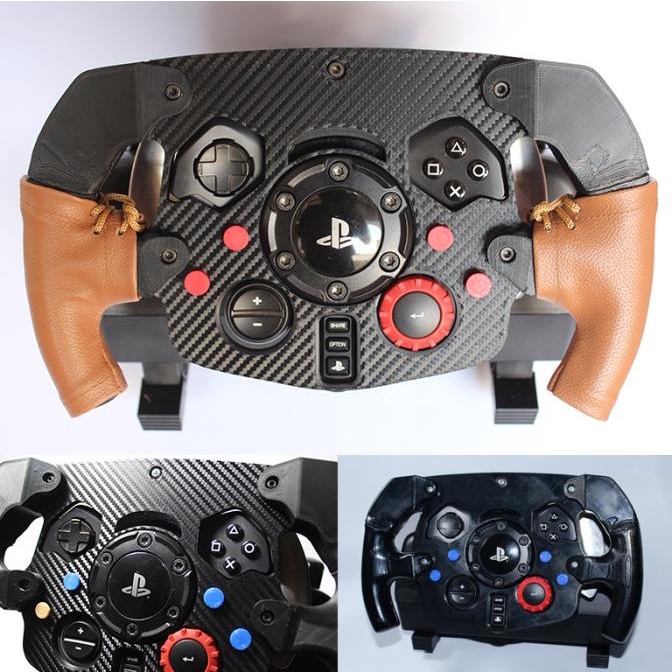 Logitech G29 Formula 1 Steering Wheel F1