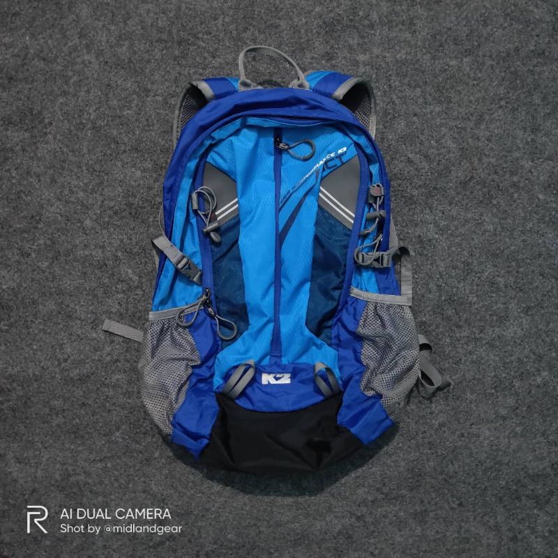 Daypack K2 XT2800 Second Original