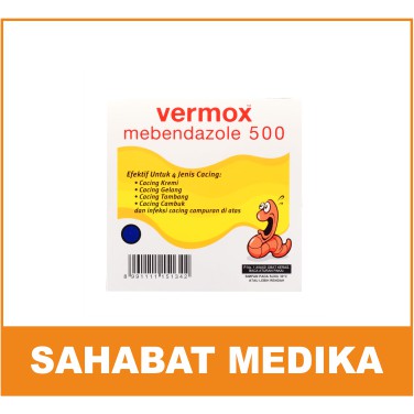 VERMOX 500