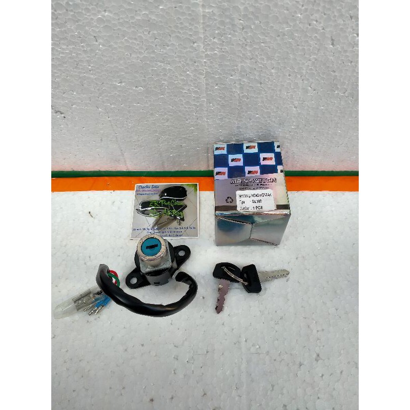 Kunci kontak GL 100 GL100