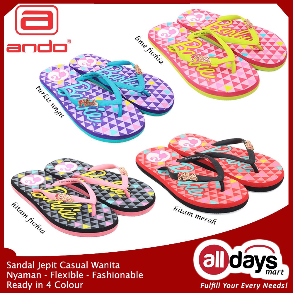 Ando Sandal  Jepit  Nice Couple  Wanita Mint Wiring Diagram 