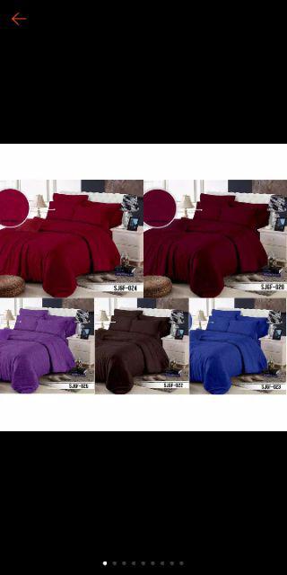 Sale!!! 180 X 200 Emboss King Size !!! Bedcover & Sprei Katun Jepang  Cotton Co Premium Quality