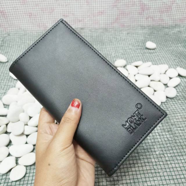 DOMPET MONT BLANC MODEL PANJANG