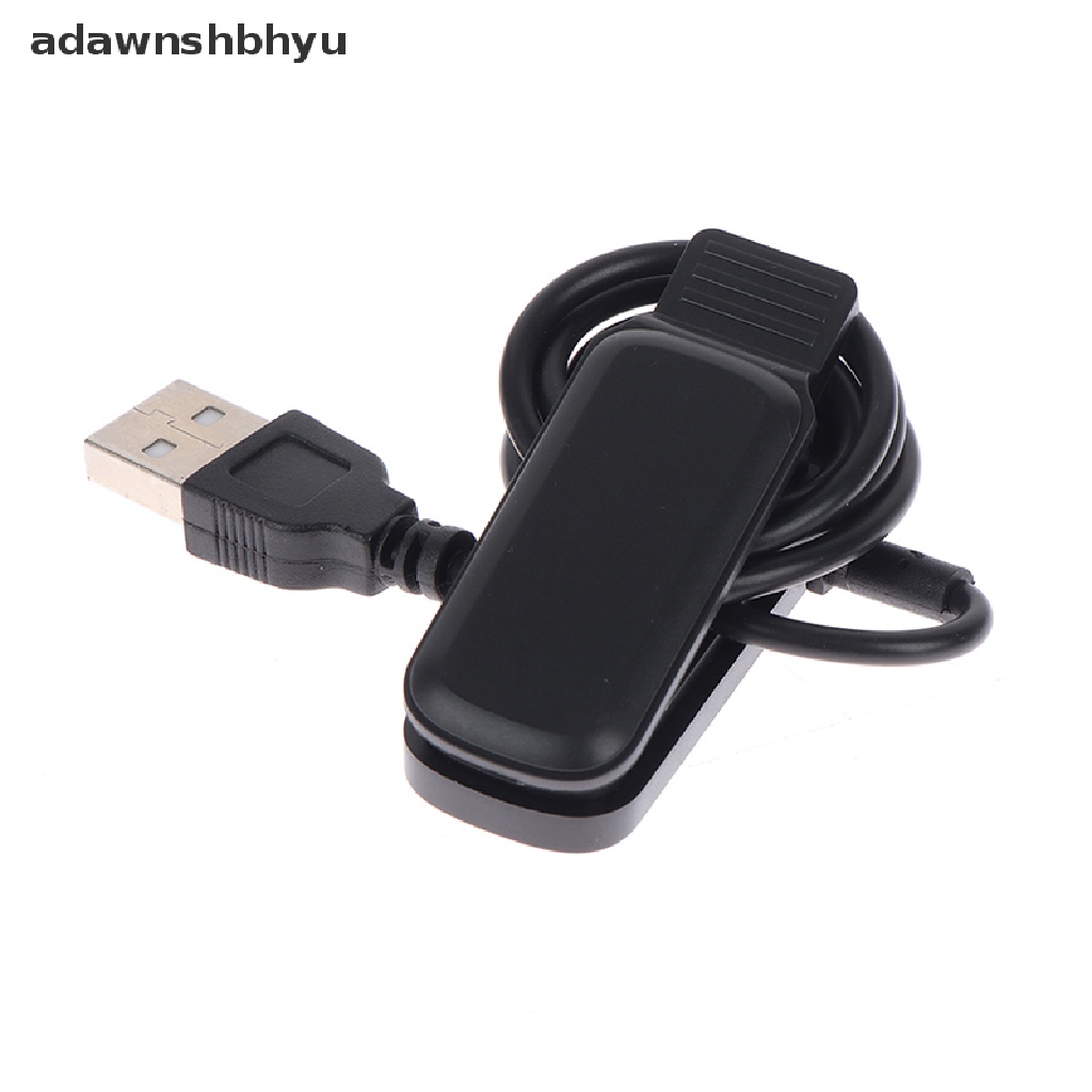 Adawnshbhyu Jam Tangan 2Pin Charger Klip Kabel Charging Dock Universal Untuk Gelang Tangan Pintar