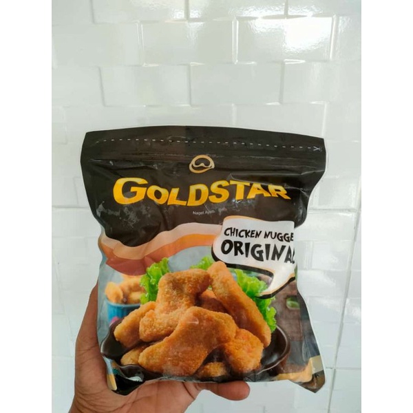 

Nugget Goldstar