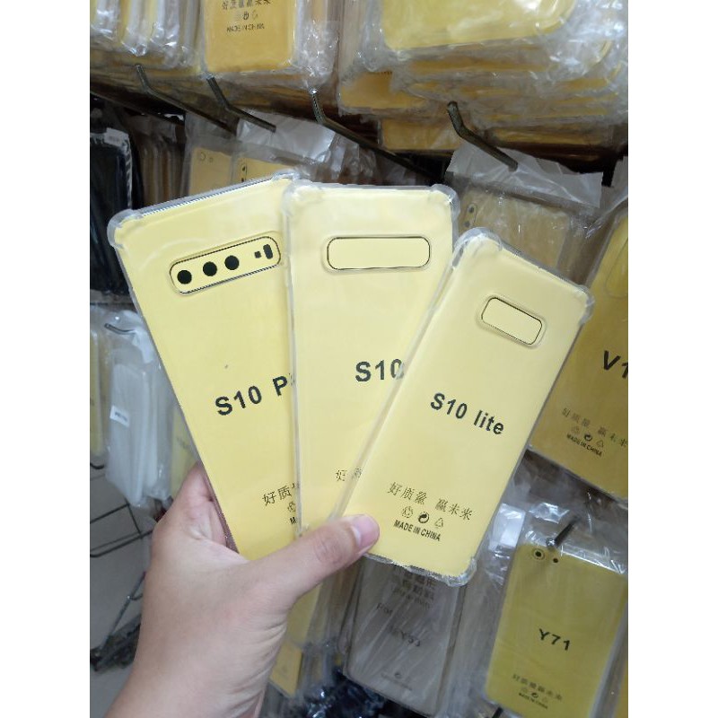 SAMSUNG S10, S10 LITE , S10+, s21/s30. ANTI CRACK