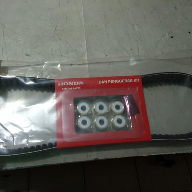 v belt fanbelt roller beat pop beat esp beat street beat 2018 scoopy e